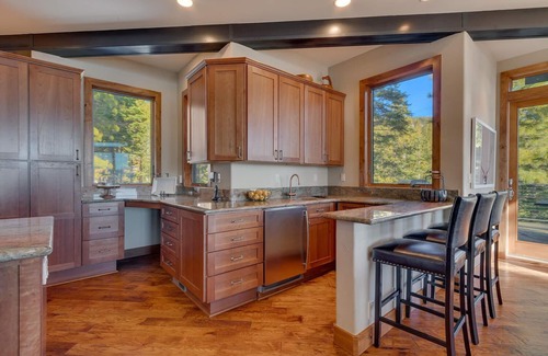 Incline Village House | Mountain Retreat - Incline Village Lakeview - TLUXP