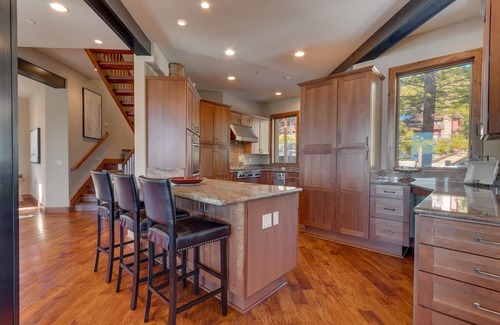 Incline Village House | Mountain Retreat - Incline Village Lakeview - TLUXP