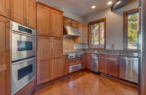 Incline Village House | Mountain Retreat - Incline Village Lakeview - TLUXP