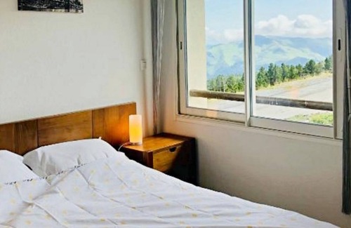 Arette Condo | Mountain Retreat: 2-Bedroom Apartment with Ski Access in Arette