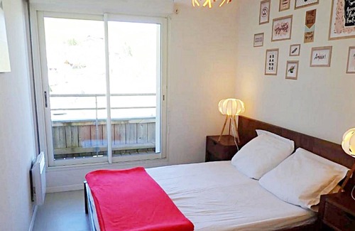 Arette Condo | Mountain Retreat: 2-Bedroom Apartment with Ski Access in Arette