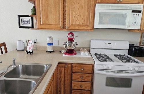Ouray Condo | Mountain Retreat: 3-Bed Condo, Stunning Views, Close to Downtown Ouray!