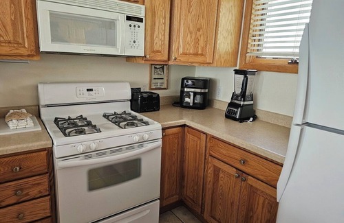 Ouray Condo | Mountain Retreat: 3-Bed Condo, Stunning Views, Close to Downtown Ouray!