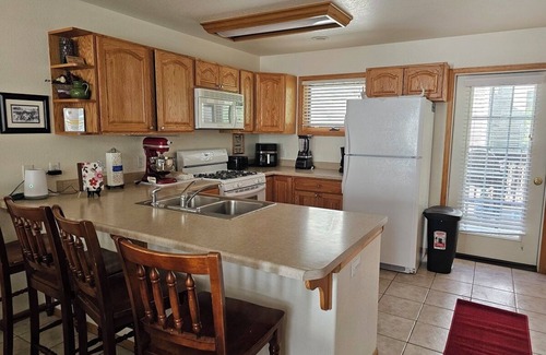 Ouray Condo | Mountain Retreat: 3-Bed Condo, Stunning Views, Close to Downtown Ouray!