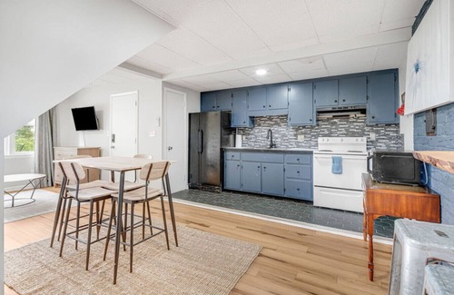 Blowing Rock Apartment | Mountain Retreat, Fire Pit, Grill, and 5 Minutes to Downtown!