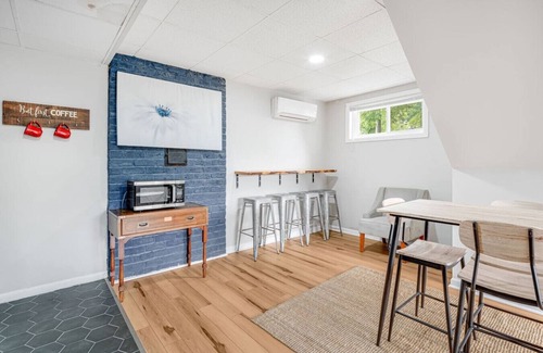 Blowing Rock Apartment | Mountain Retreat, Fire Pit, Grill, and 5 Minutes to Downtown!
