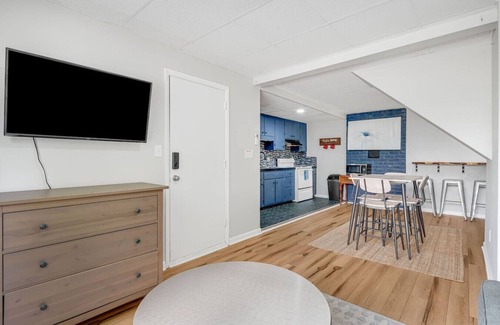 Blowing Rock Apartment | Mountain Retreat, Fire Pit, Grill, and 5 Minutes to Downtown!