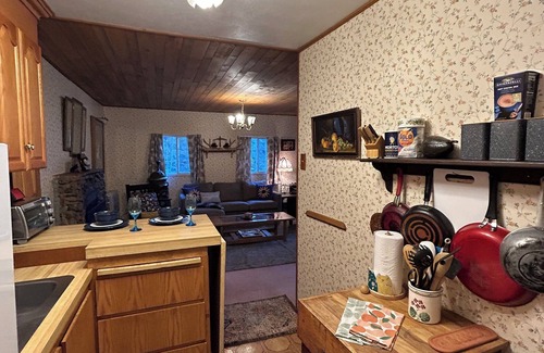 Pinecliffe Cabin | Mountain Retreat, Private trout creek, Fast WiFi