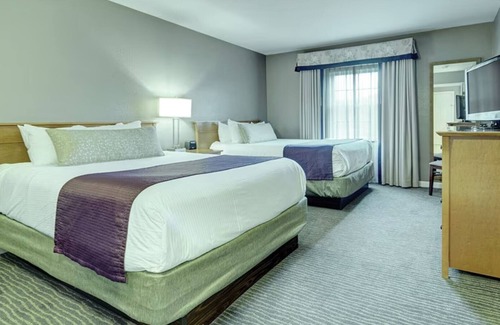 Hancock Resort | Mountain Retreat: Spacious 2-Bed/2-Bath at Wyndham Bentley Brook