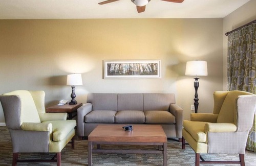 Sevierville Resort | Mountain Retreat – Spacious 2-Bedroom at Club Wyndham Smoky Mountains