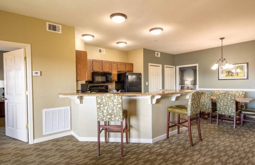 Sevierville Resort | Mountain Retreat – Spacious 2-Bedroom at Club Wyndham Smoky Mountains