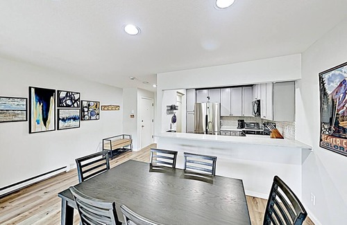 Avon Condo | Mountain Retreat/Steps to the Riverfront Gondola