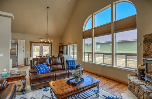 Pagosa Springs House | Mountain Retreat just perfect for family gatherings