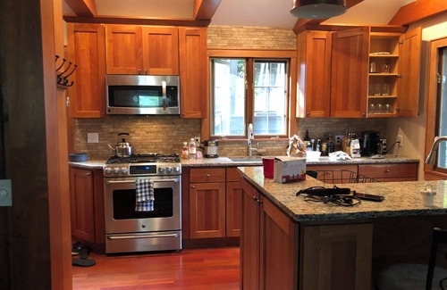 Long Lake Cottage | Mountain Retreat - escape to the Mountains yet have all the amenities of home!