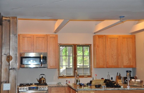 Long Lake Cottage | Mountain Retreat - escape to the Mountains yet have all the amenities of home!