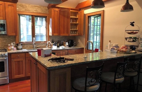 Long Lake Cottage | Mountain Retreat - escape to the Mountains yet have all the amenities of home!
