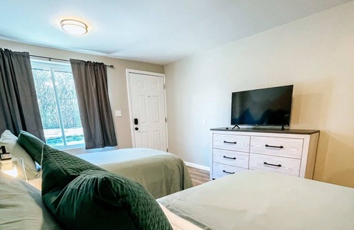 Townsend Apartment | Mountain Room at The Trailblazer Unit 6