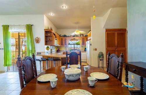 El Dorado Ranch House | Mountain side Delight - Palapas house San Felipe Vacation Rental