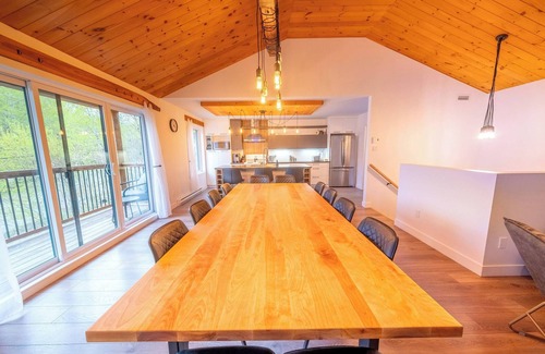 Saint-Philemon Ski Chalet | Mountain, Spa & Game room - Le Pik du Massif