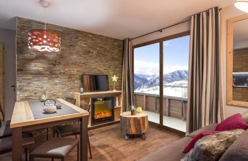 Tignes Apartment | Mountain Stay with Spa