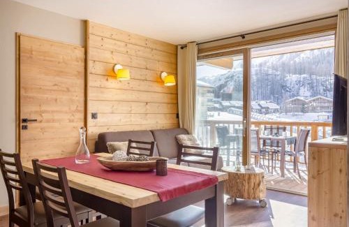 Tignes Apartment | Mountain Stay with Spa