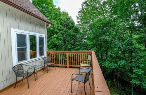 Chalet Village Villa | Mountain Therapy 1123
