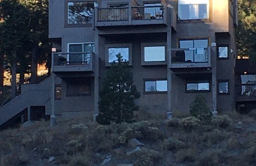 Tahoe Village Condo | Mountain Top Penthouse Condo - Prime Location