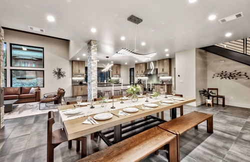 South Lake Tahoe House | Mountain Trail Lodge at Ski Run