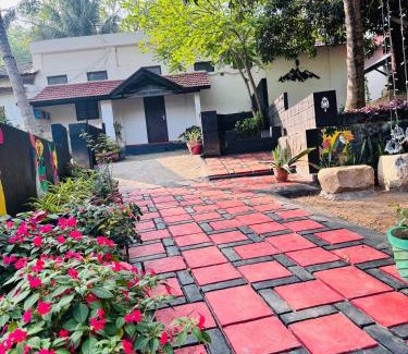 Mannarkkad House | Mountain valley