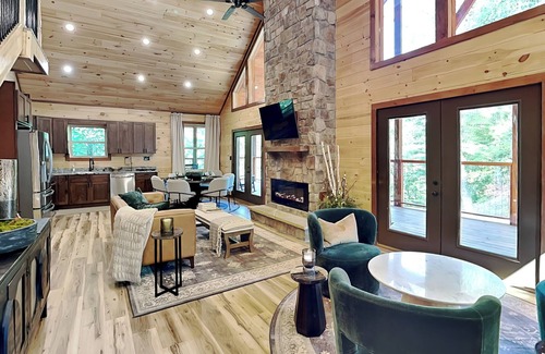 Pigeon Forge Cabin | Mountain Ventures