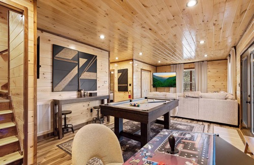 Pigeon Forge Cabin | Mountain Ventures