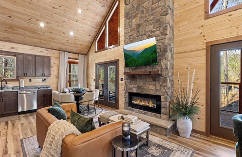 Pigeon Forge Cabin | Mountain Ventures