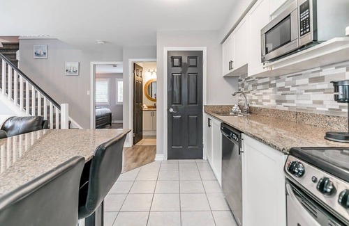 Craigleith Condo | Mountain View - Pool, 2 Private Patios, Shuttle