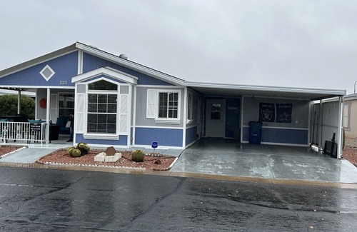 Apache Junction Condo | Mountain View 3 bedroom Resort Hacienda