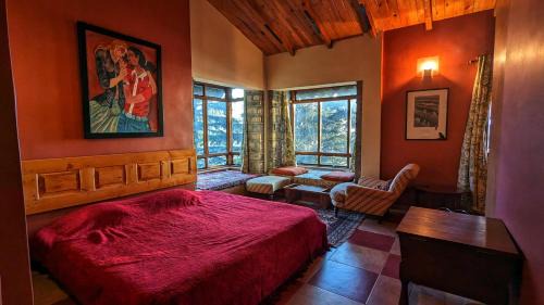 Dalhousie House | Mountain View 3bhk Near Mall Road Deodar Retreat