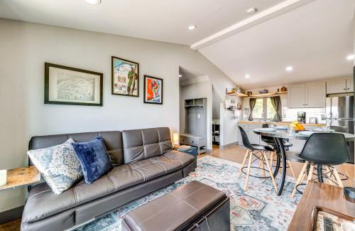 Cottonwood Heights Apartment | Mountain View and Shared Hot Tub Apt by Ski Resorts