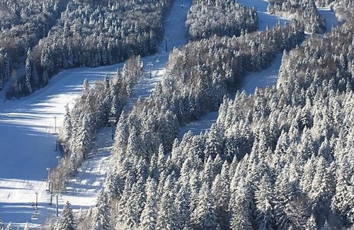 Bjelasnica Apartment | Mountain view apartment