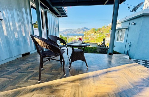 Kodaikanal Apartment | Mountain View Cozy Capsule G F - Epass support