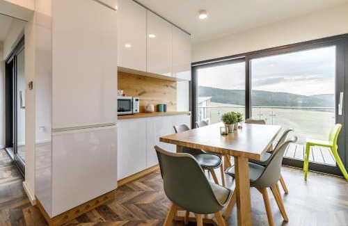 Loucna Pod Klinovcem Apartment | Mountain view apartment by Mountain ways