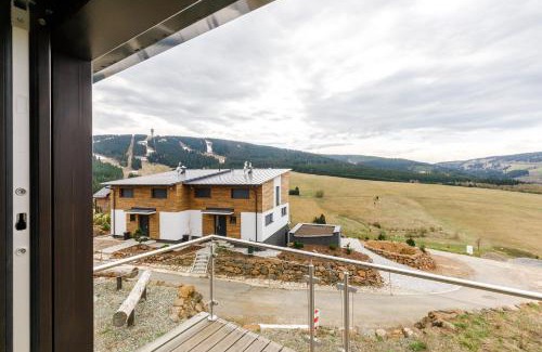 Loucna Pod Klinovcem Apartment | Mountain view apartment by Mountain ways