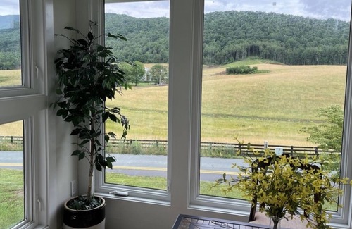 Stanardsville House | Mountain View Farmhouse