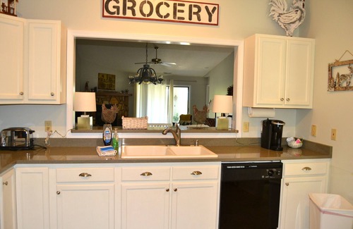 Franklin Villa | MOUNTAIN VIEW is forever from Easy Paved Access Villa above Public GOLF Course