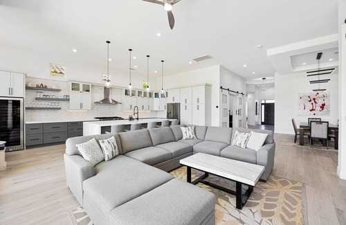 La Quinta House | Mountain View Oasis | Pool, Spa, Golf, Tennis, BBQ!
