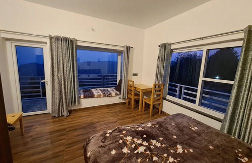Kaul Hotel | Mountain view rooms with private balcony