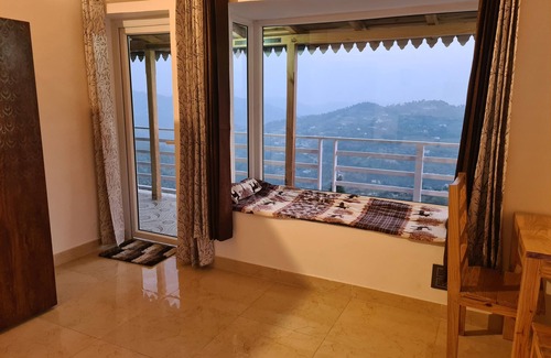 Kaul Hotel | Mountain view rooms with private balcony