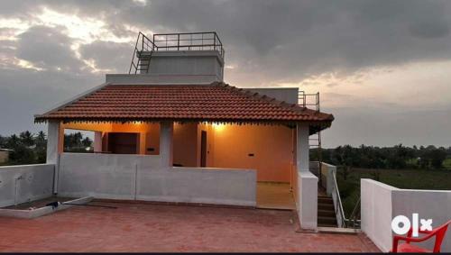 Tiruvannamalai House | Mountain view stay