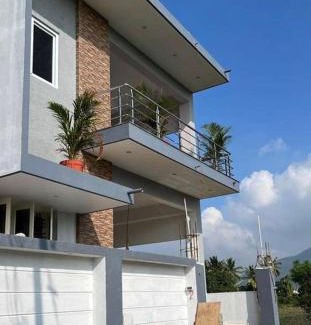 Tiruvannamalai House | Mountain view stay