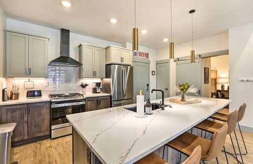 Winter Park Condo | Mountain-View Winter Park Condo w/Balcony!