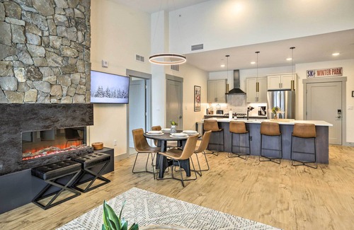Winter Park Condo | Mountain-View Winter Park Condo w/Balcony!