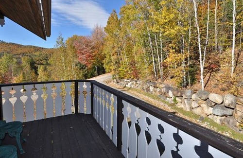 Jackson Condo | Mountain View’s, close to Storyland, hiking trails, North Conway, & Jackson.